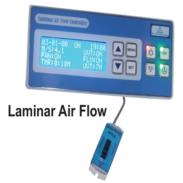 Laminar Air Flow Controller